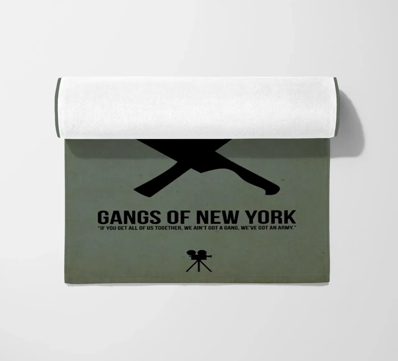 Gangs Of New York telo mare da Naxart