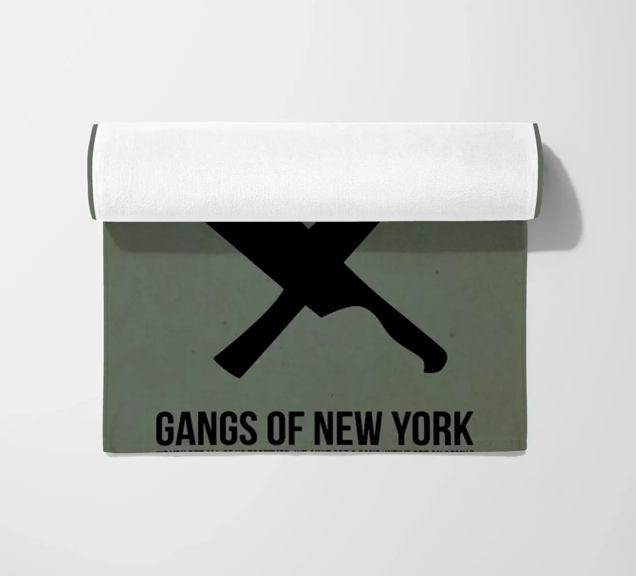 Gangs Of New York telo mare da Naxart