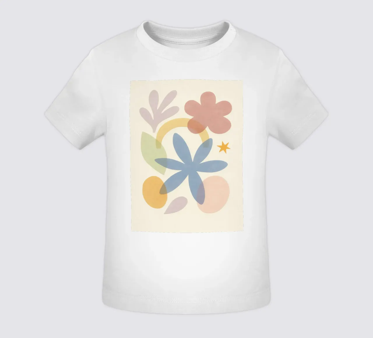 Lovely Pattern Play No 01 maglietta neonato da treechild