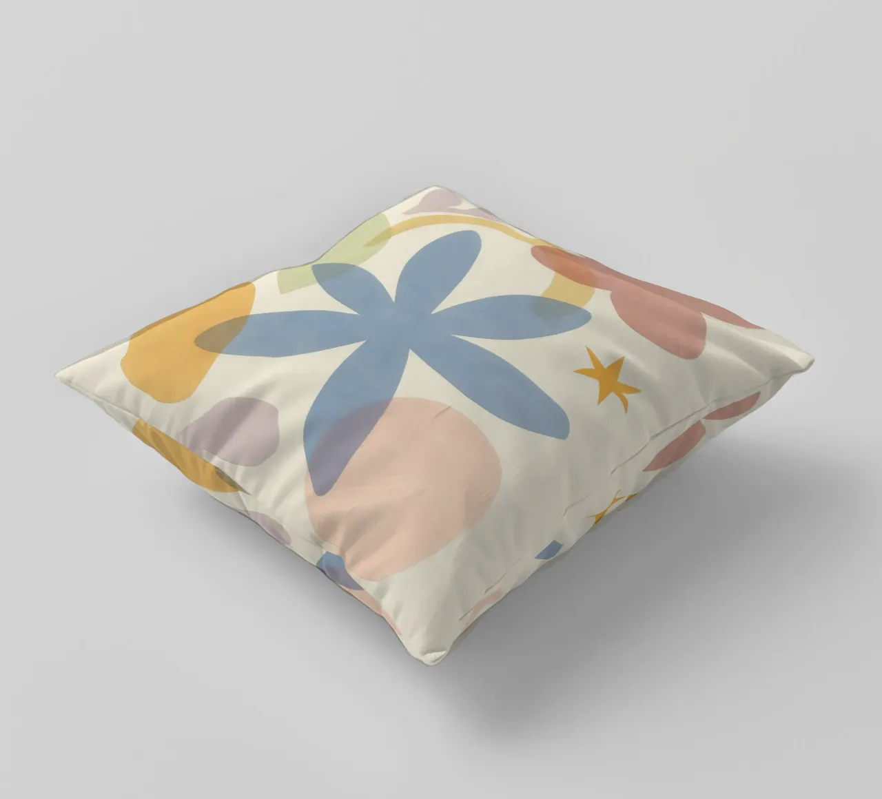 Lovely Pattern Play No 01 cuscino da treechild