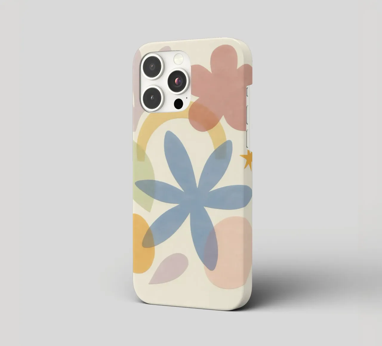 Lovely Pattern Play No 01 cover iphone da treechild