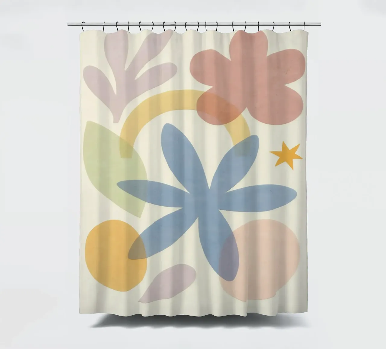 Lovely Pattern Play No 01 tenda da doccia da treechild