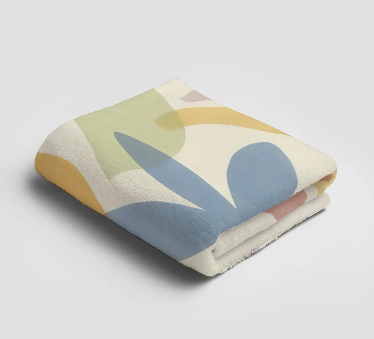 Lovely Pattern Play No 01 towel by treechild