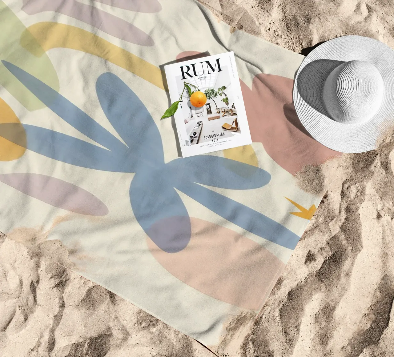 Lovely Pattern Play No 01 telo mare da treechild