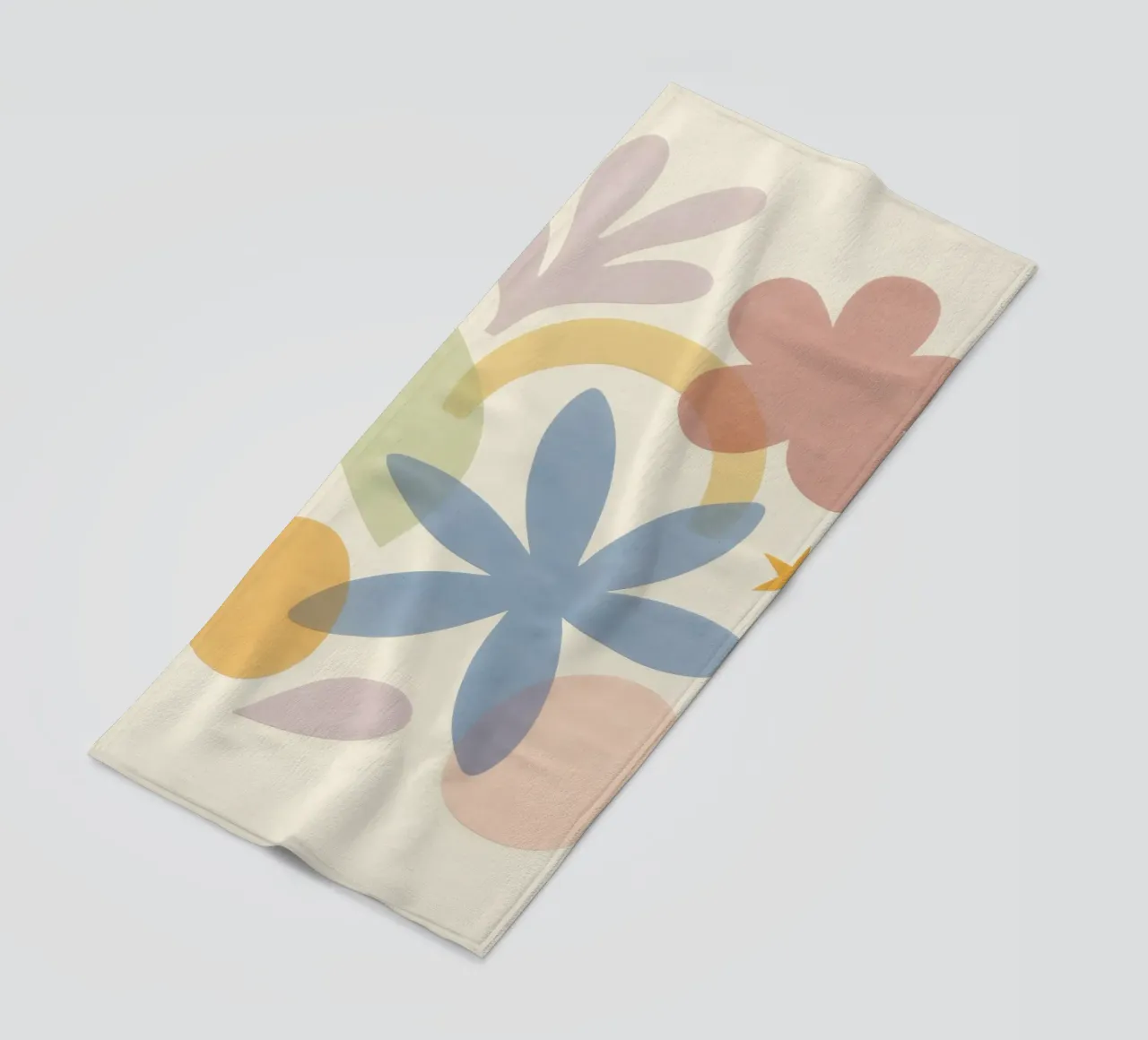 Lovely Pattern Play No 01 telo mare da treechild