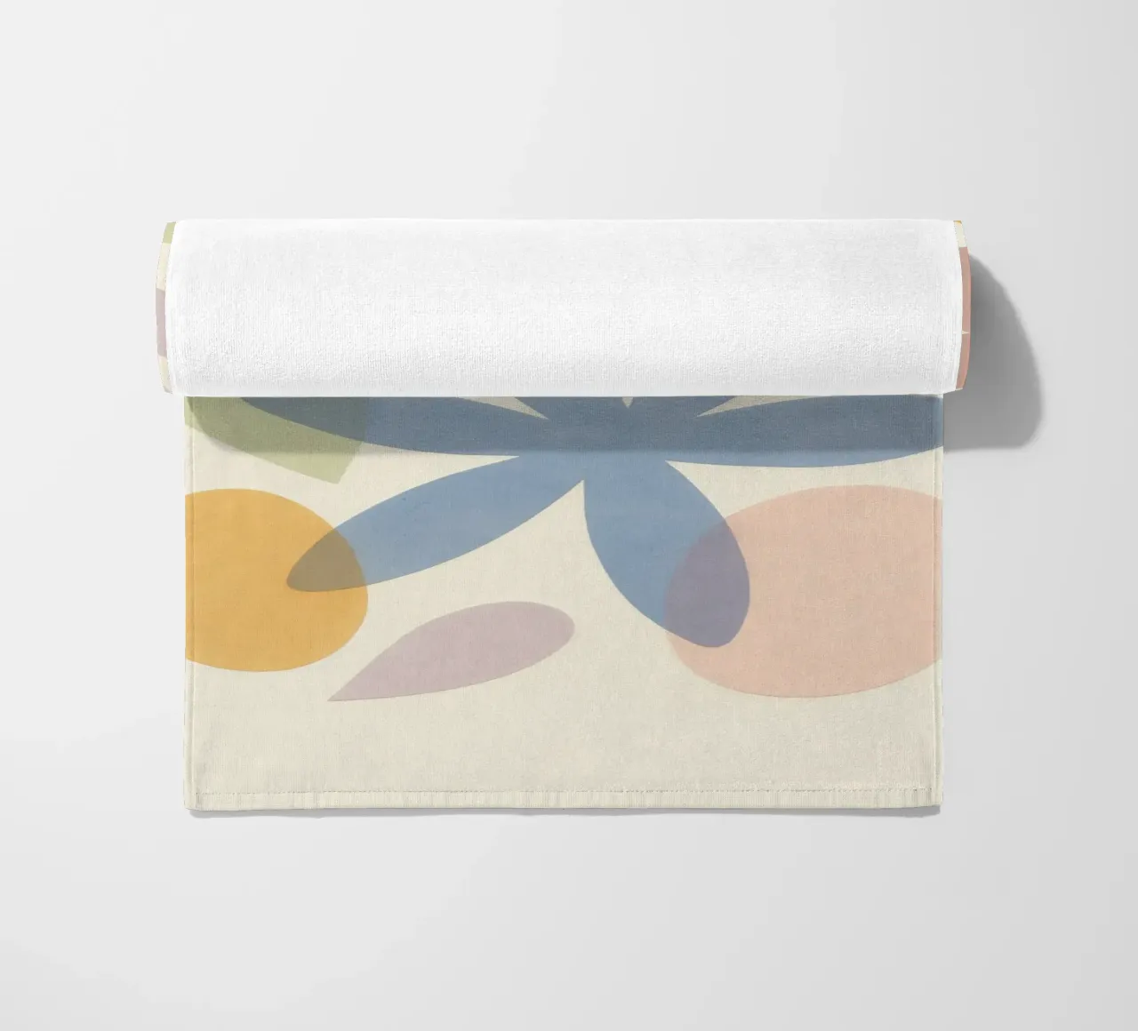 Lovely Pattern Play No 01 telo mare da treechild