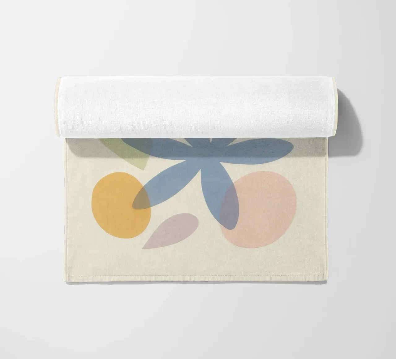 Lovely Pattern Play No 01 telo mare da treechild