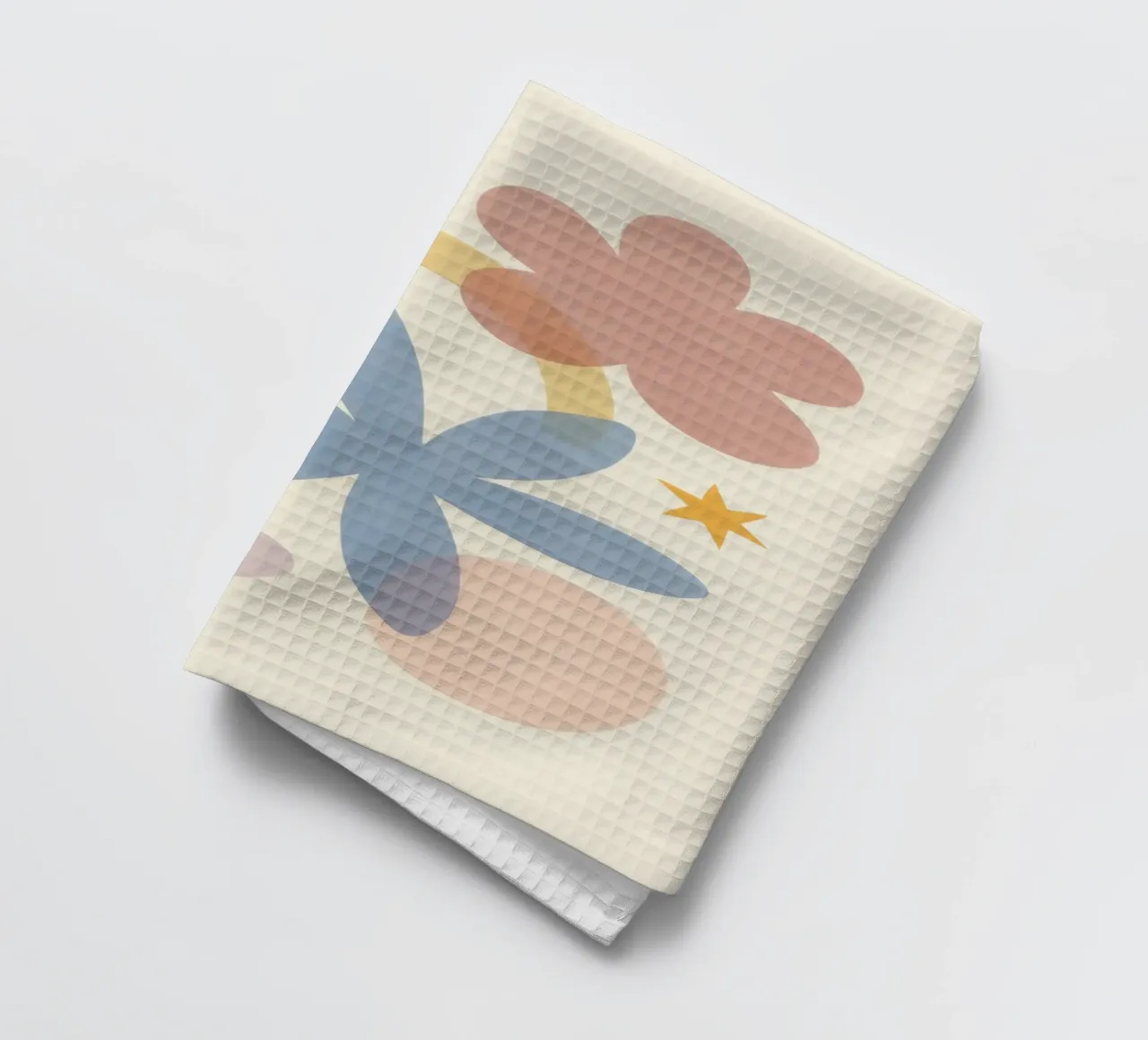 Lovely Pattern Play No 01 canovaccio da cucina da treechild