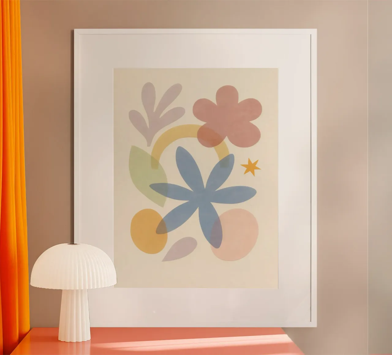 Lovely Pattern Play No 01 carta hahnemühle da treechild