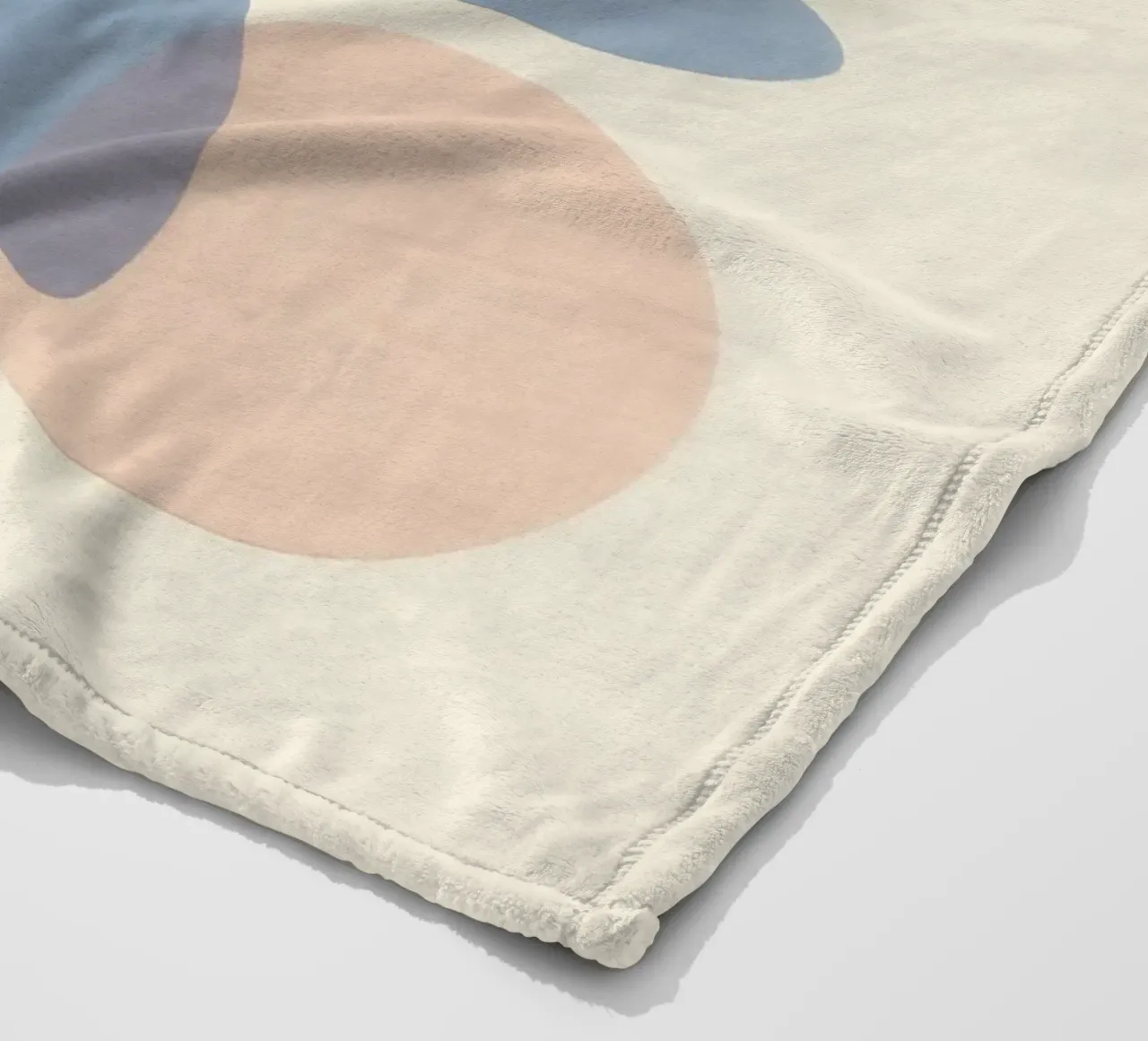 Lovely Pattern Play No 01 coperta in pile da treechild