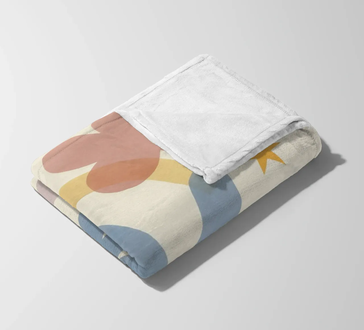 Lovely Pattern Play No 01 coperta in pile da treechild