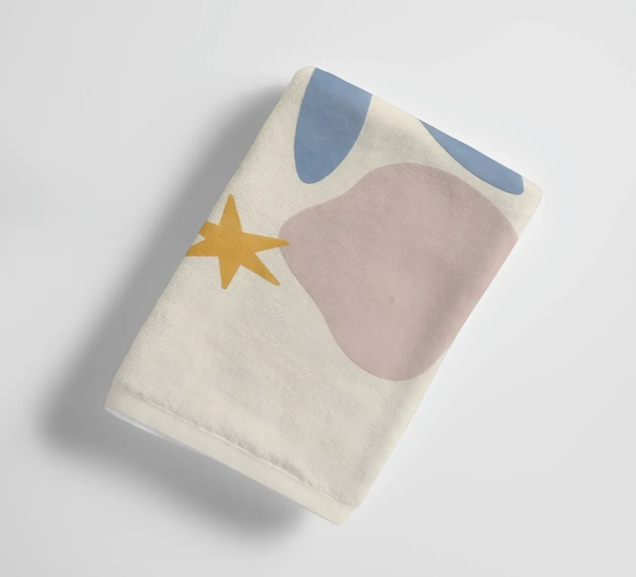 Lovely Pattern Play No 02 asciugamano da bagno da treechild