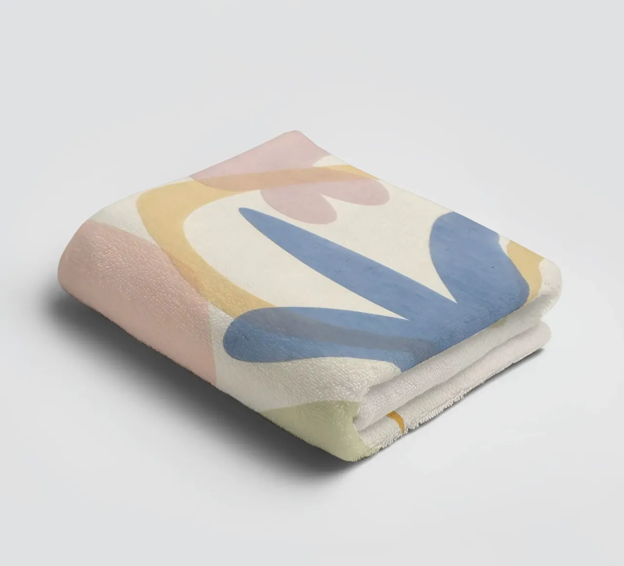 Lovely Pattern Play No 02 asciugamano da bagno da treechild