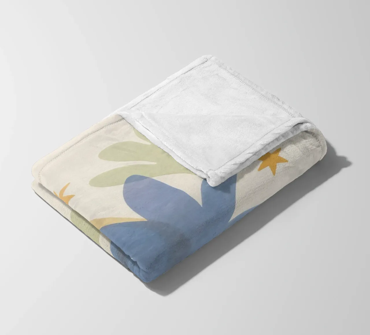 Lovely Pattern Play No 02 coperta in pile da treechild