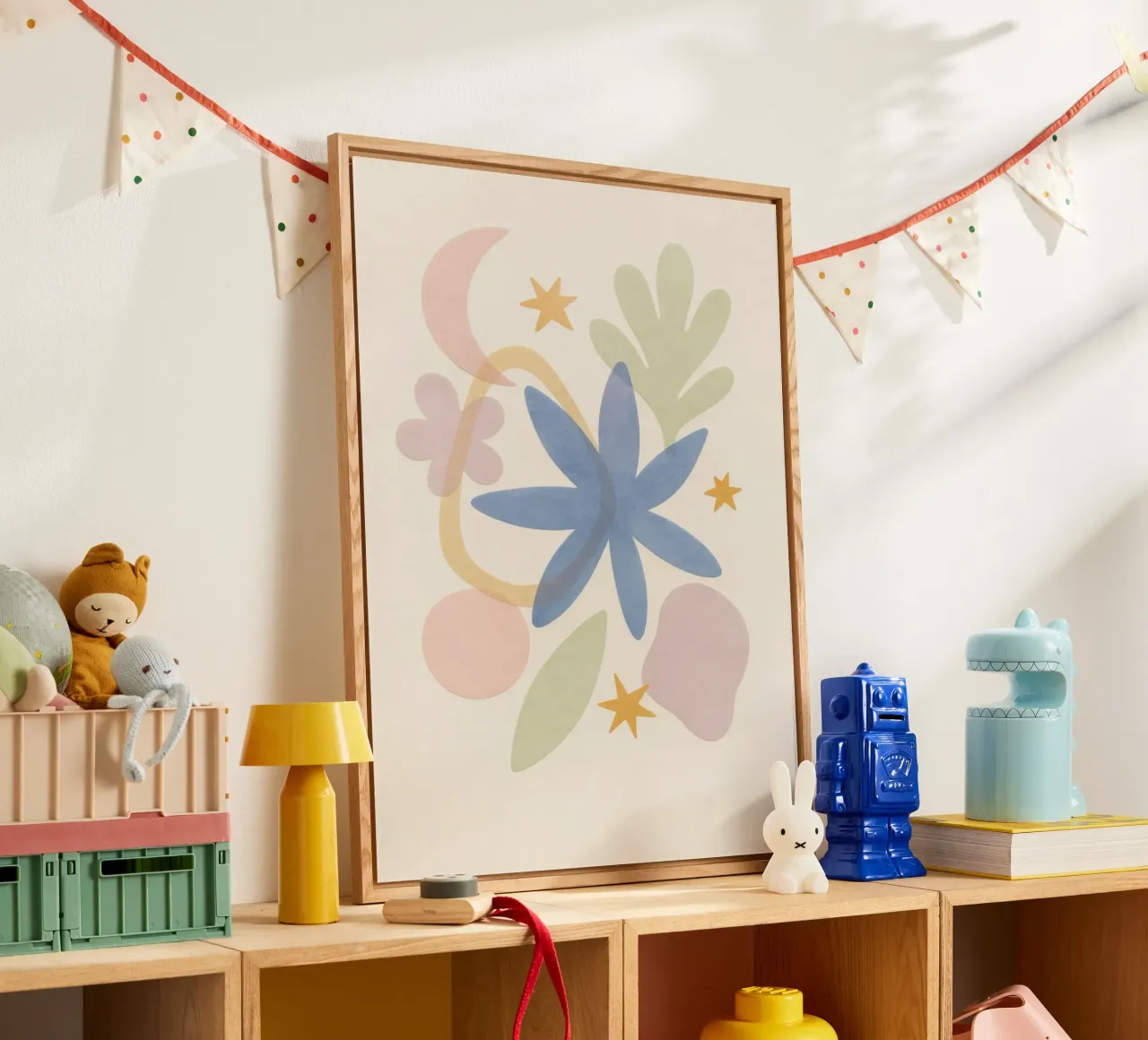 Lovely Pattern Play No 02 plexiglass da treechild