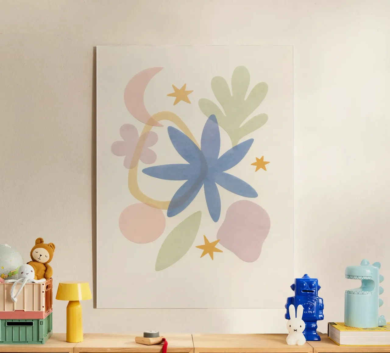 Lovely Pattern Play No 02 plexiglass da treechild