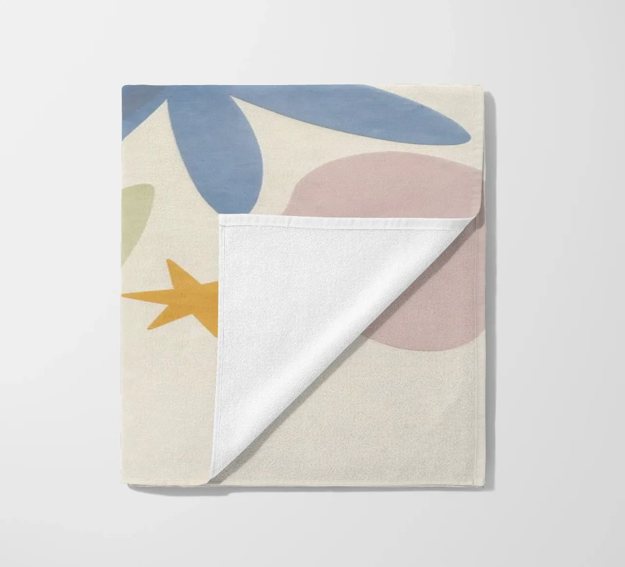 Lovely Pattern Play No 02 telo mare da treechild