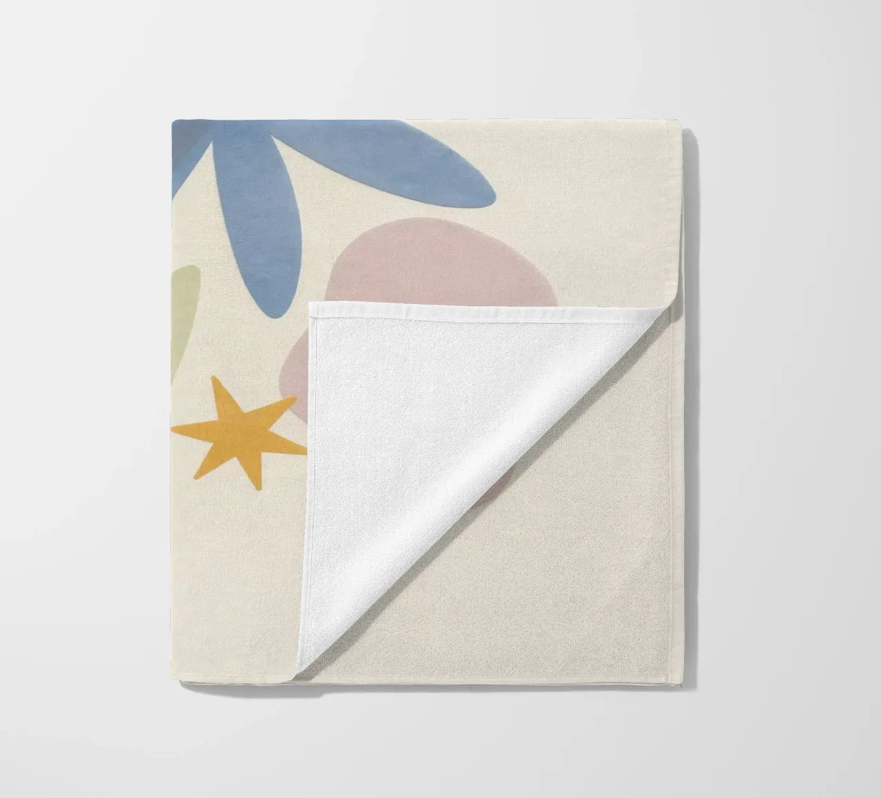 Lovely Pattern Play No 02 telo mare da treechild