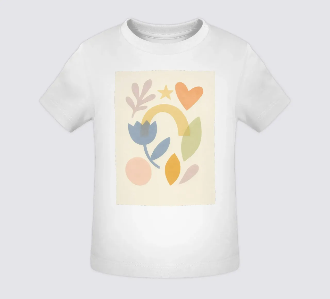 Lovely Pattern Play No 03 maglietta neonato da treechild