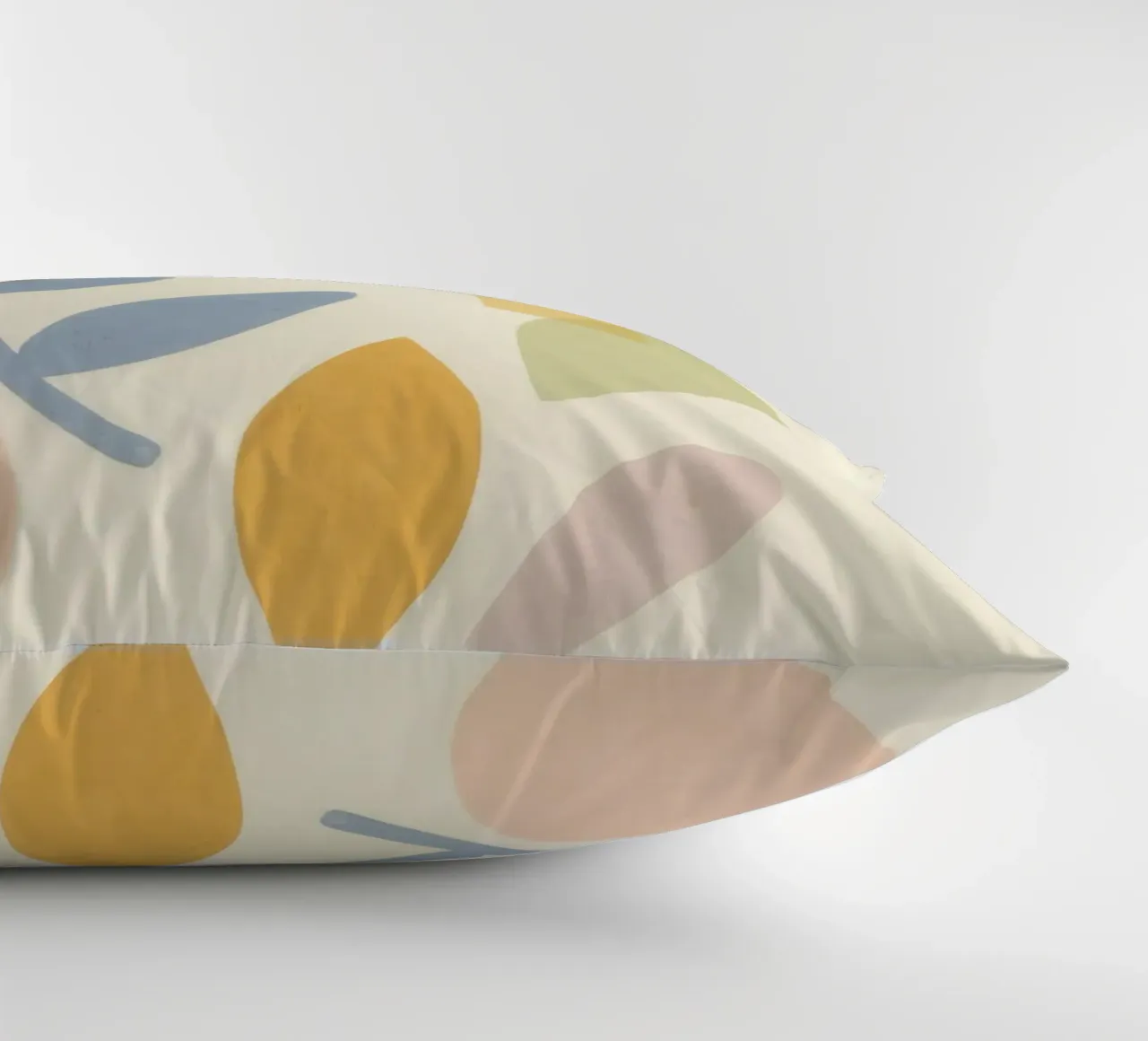 Lovely Pattern Play No 03 cuscino da treechild