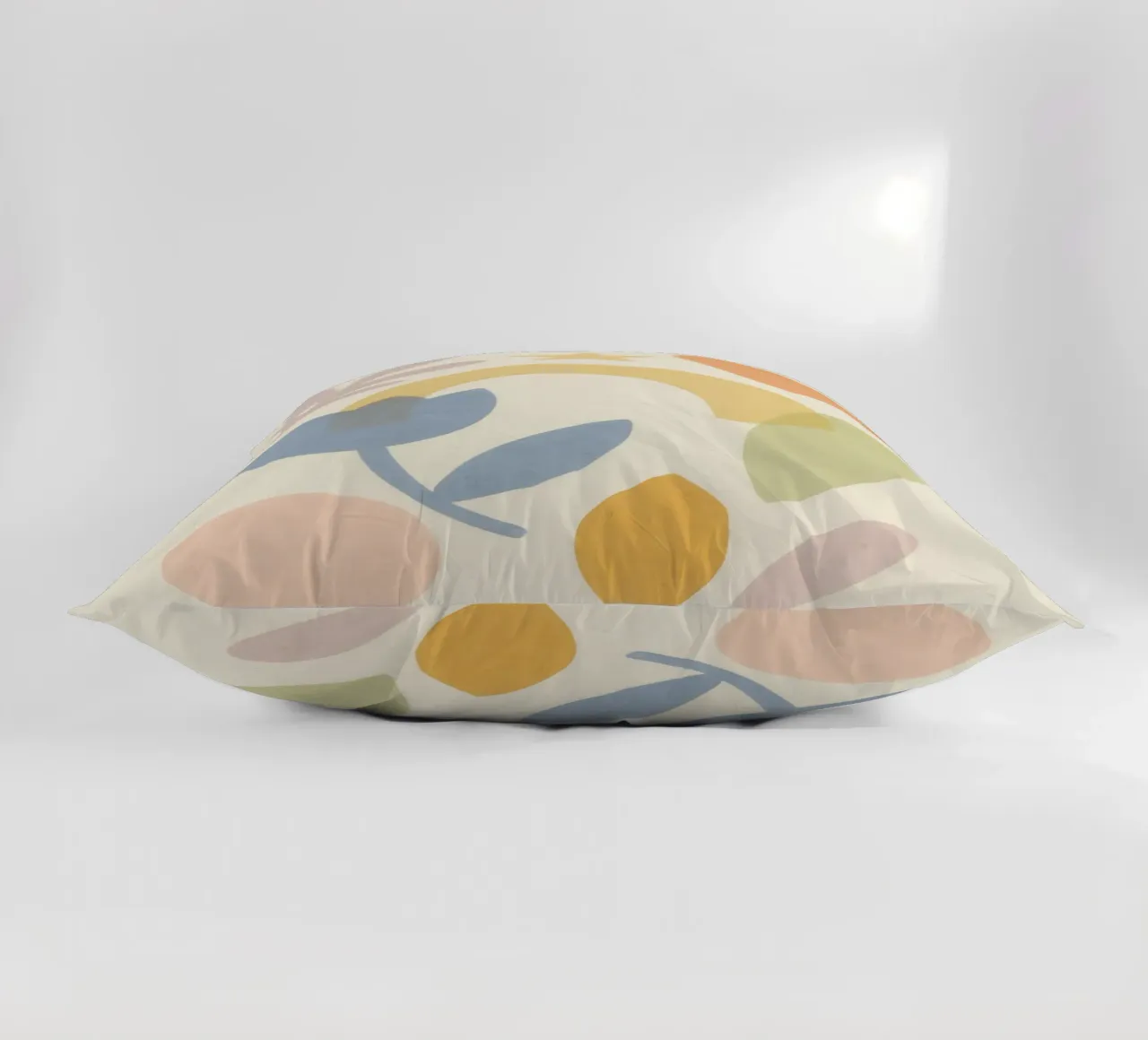 Lovely Pattern Play No 03 cuscino da treechild