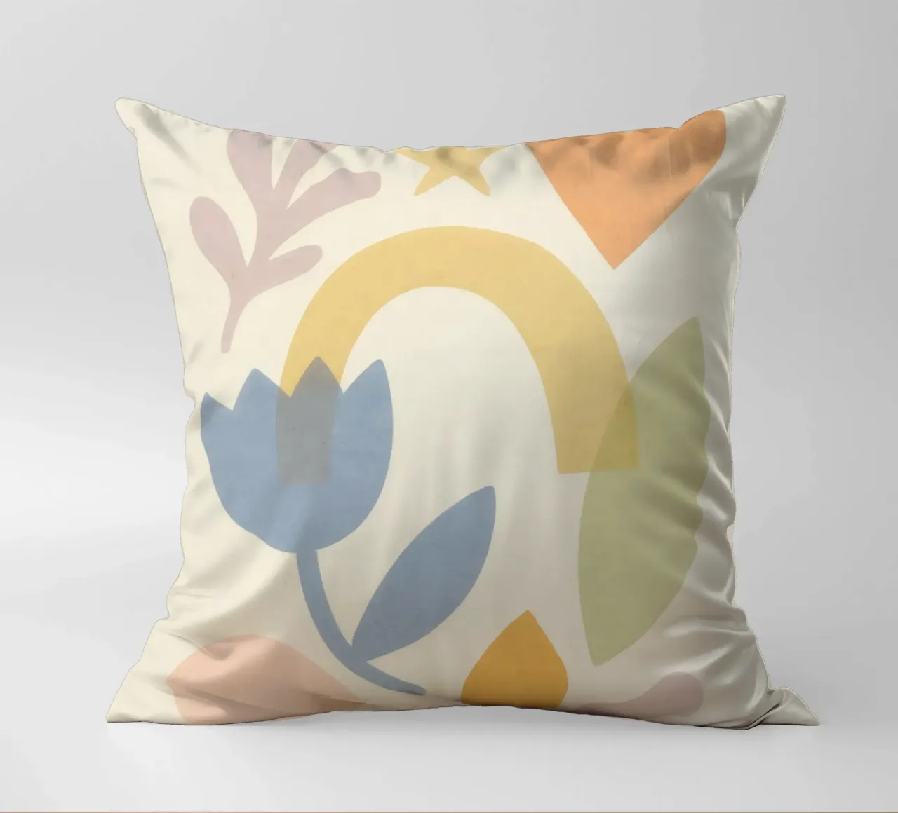 Lovely Pattern Play No 03 cuscino da treechild