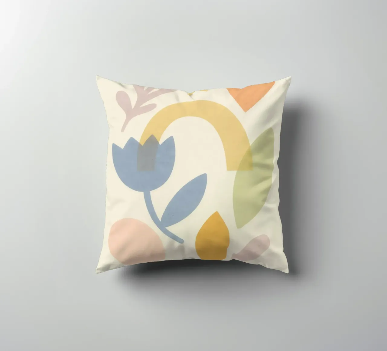 Lovely Pattern Play No 03 cuscino da treechild
