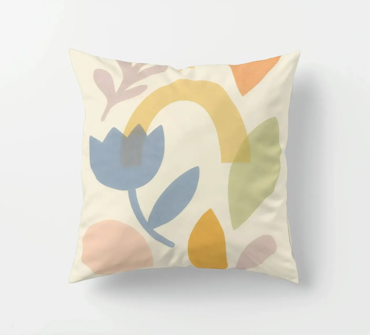 Lovely Pattern Play No 03 cuscino da treechild