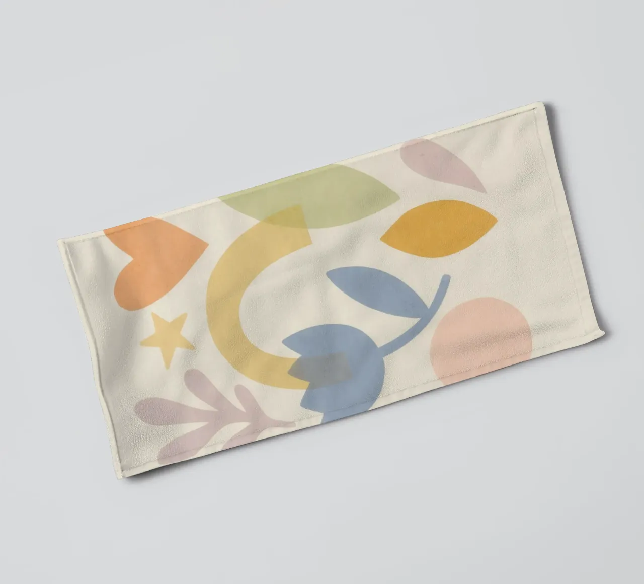 Lovely Pattern Play No 03 asciugamano da bagno da treechild