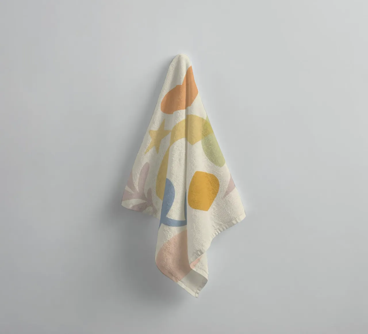 Lovely Pattern Play No 03 asciugamano da bagno da treechild