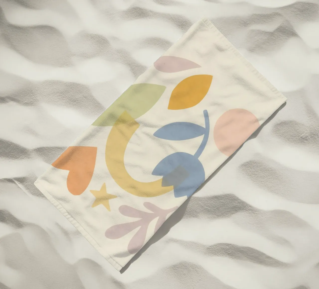 Lovely Pattern Play No 03 telo mare da treechild