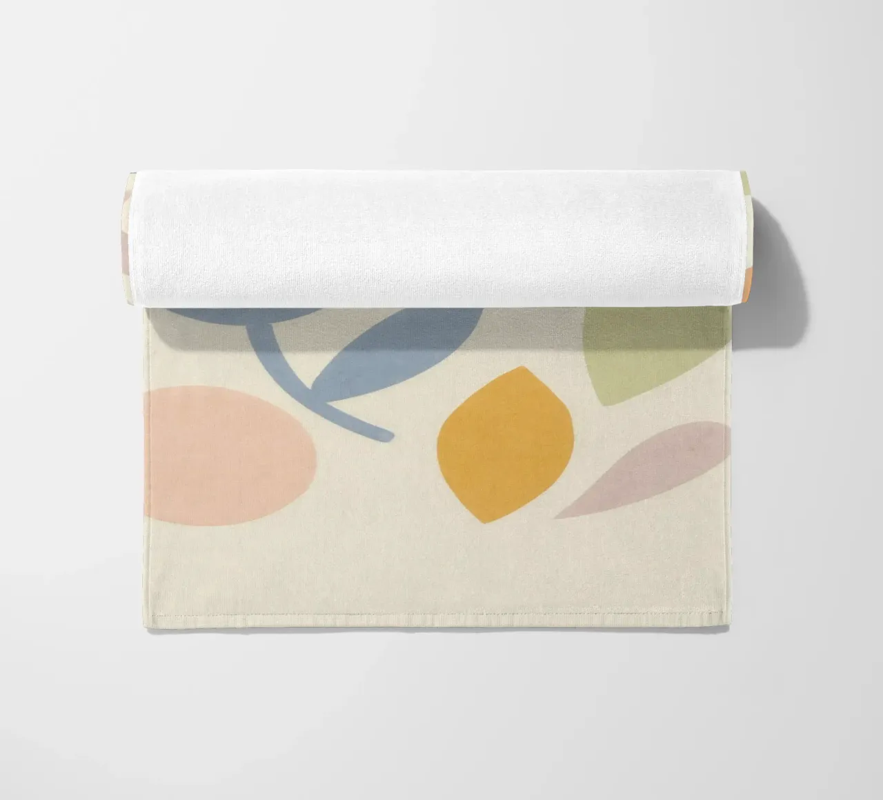 Lovely Pattern Play No 03 telo mare da treechild