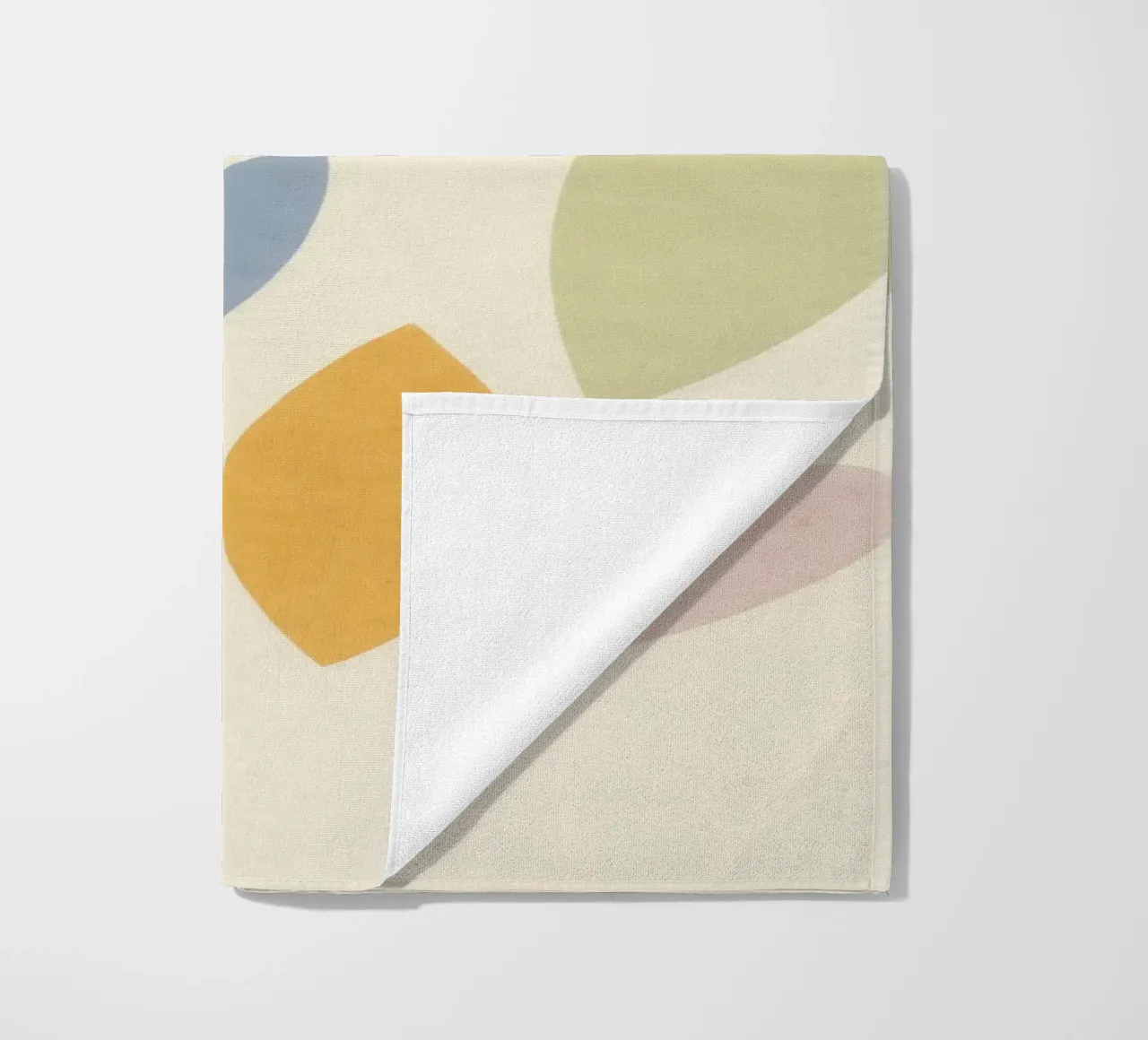 Lovely Pattern Play No 03 telo mare da treechild