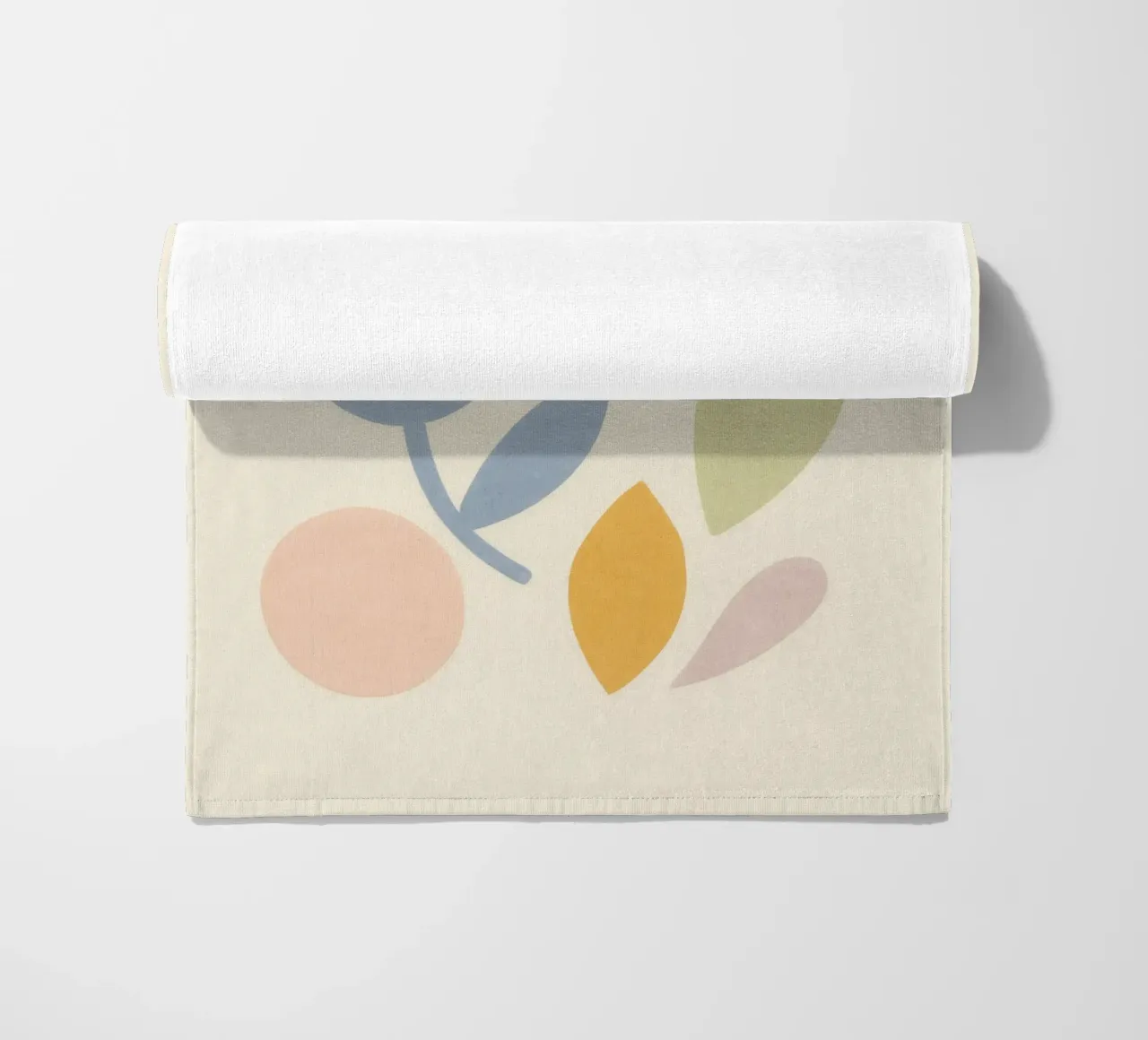 Lovely Pattern Play No 03 telo mare da treechild