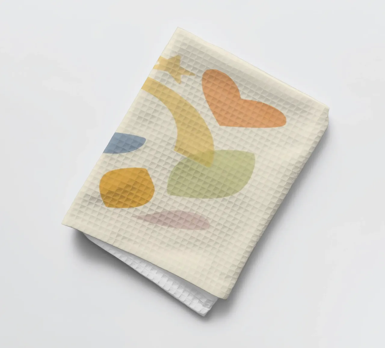 Lovely Pattern Play No 03 canovaccio da cucina da treechild