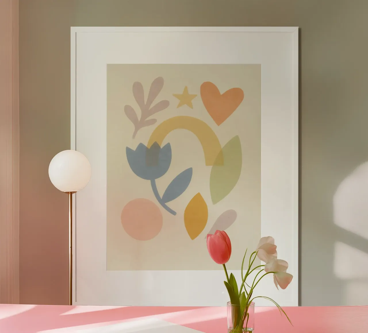 Lovely Pattern Play No 03 carta hahnemühle da treechild