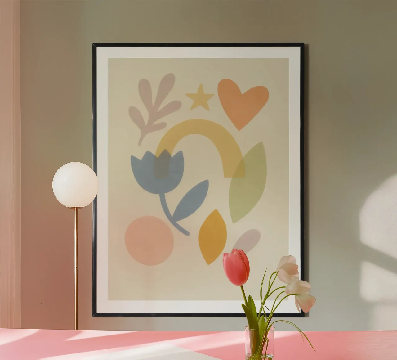 Lovely Pattern Play No 03 carta hahnemühle da treechild