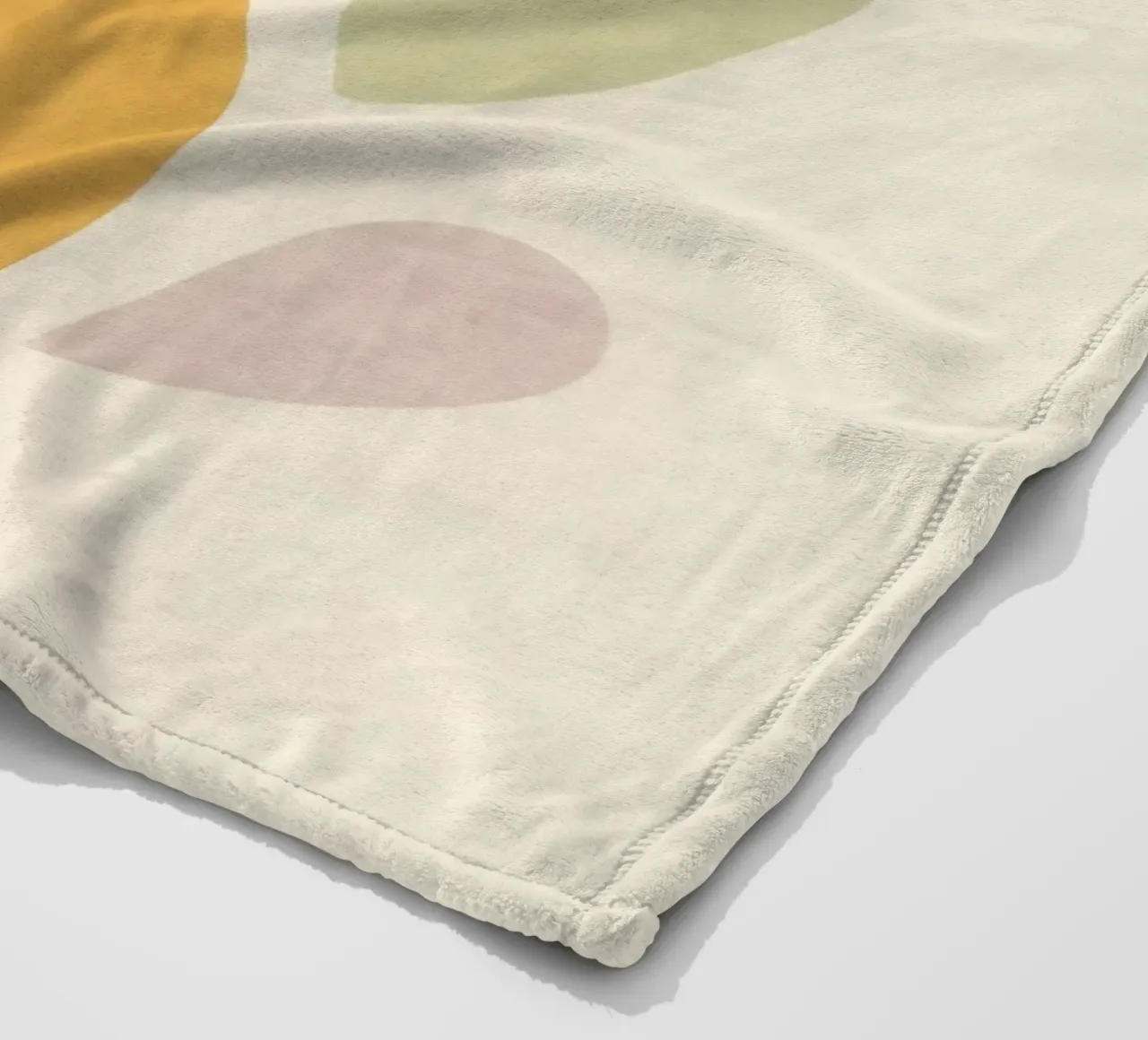 Lovely Pattern Play No 03 coperta in pile da treechild