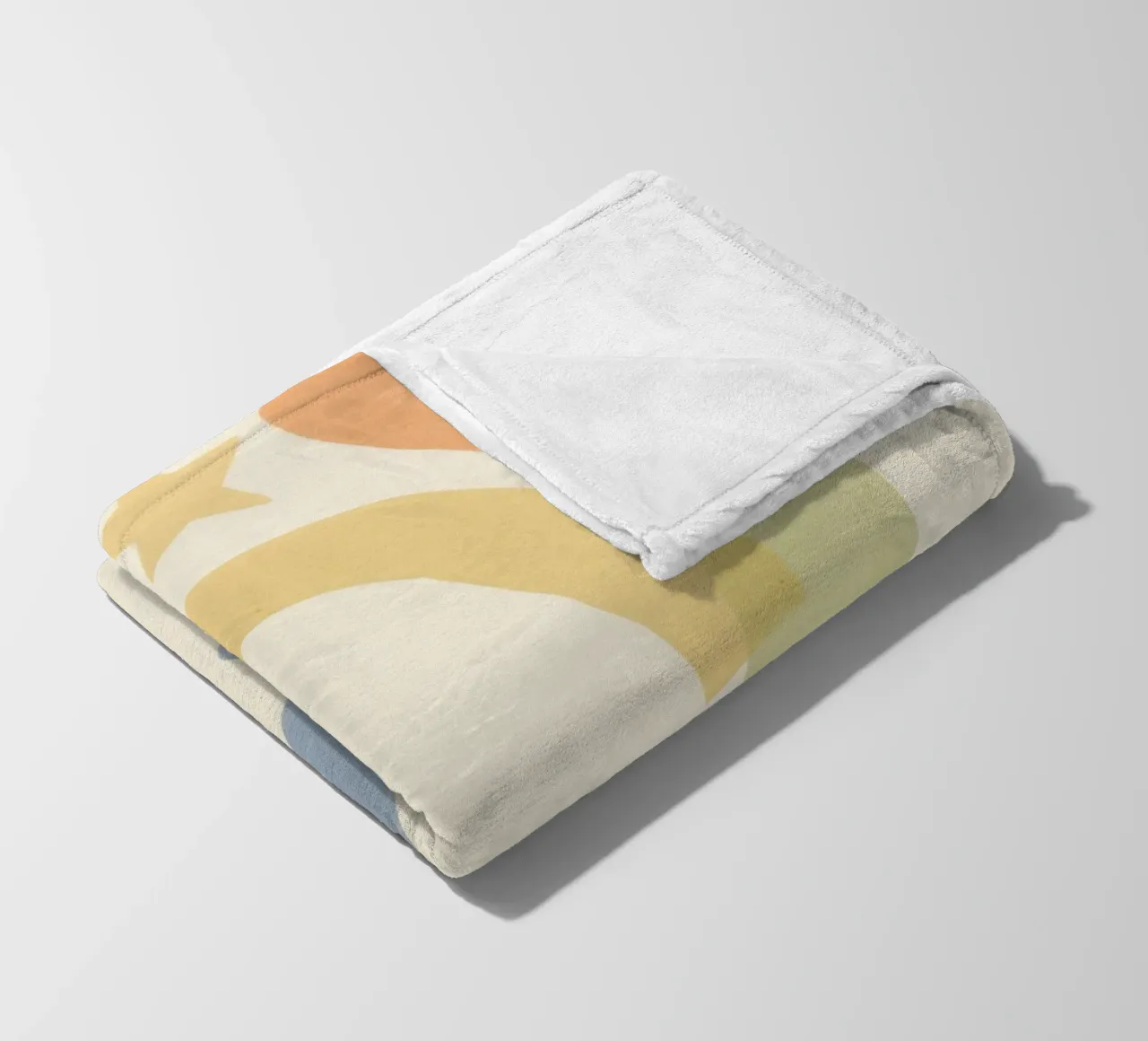 Lovely Pattern Play No 03 coperta in pile da treechild