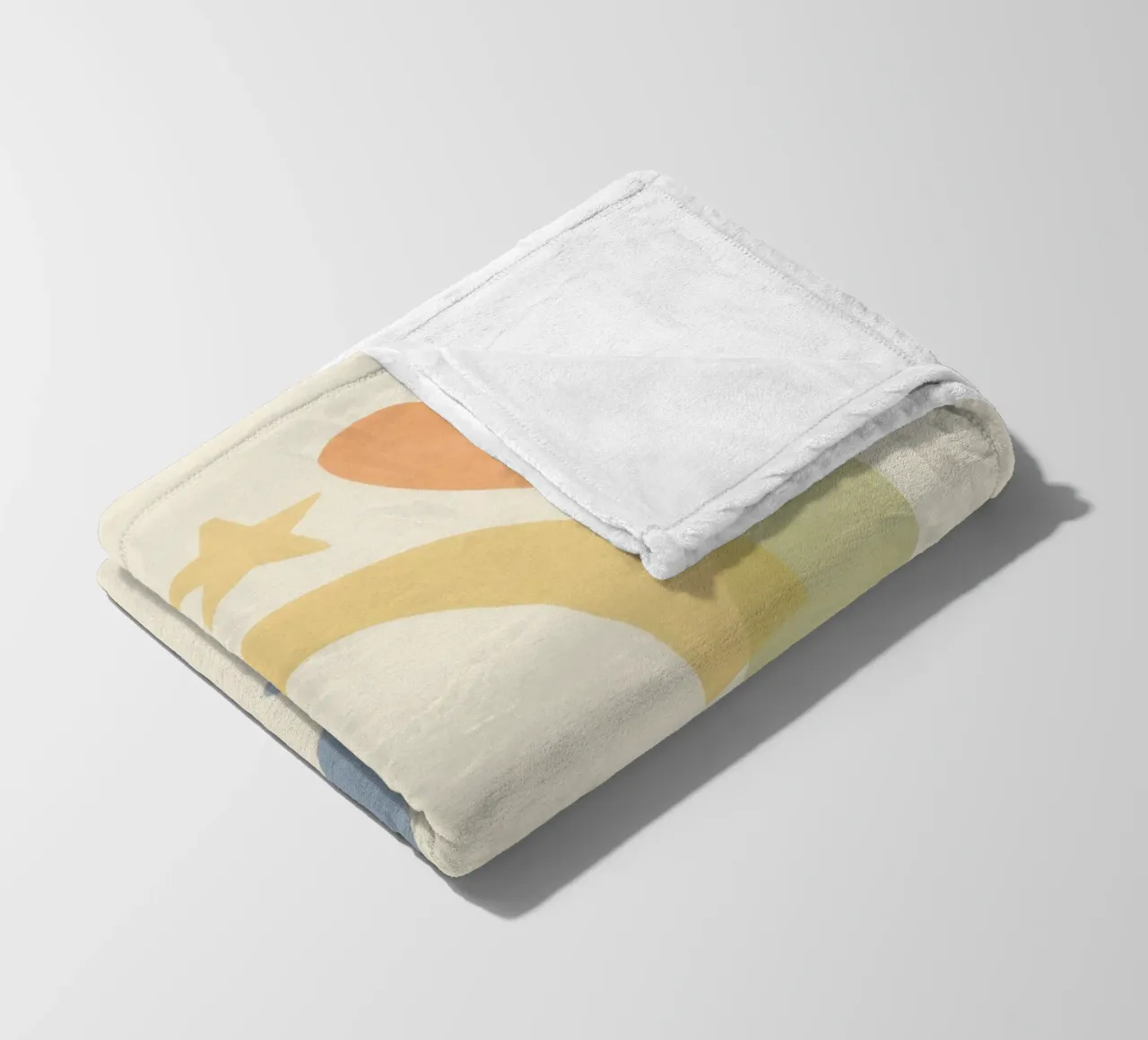 Lovely Pattern Play No 03 coperta in pile da treechild