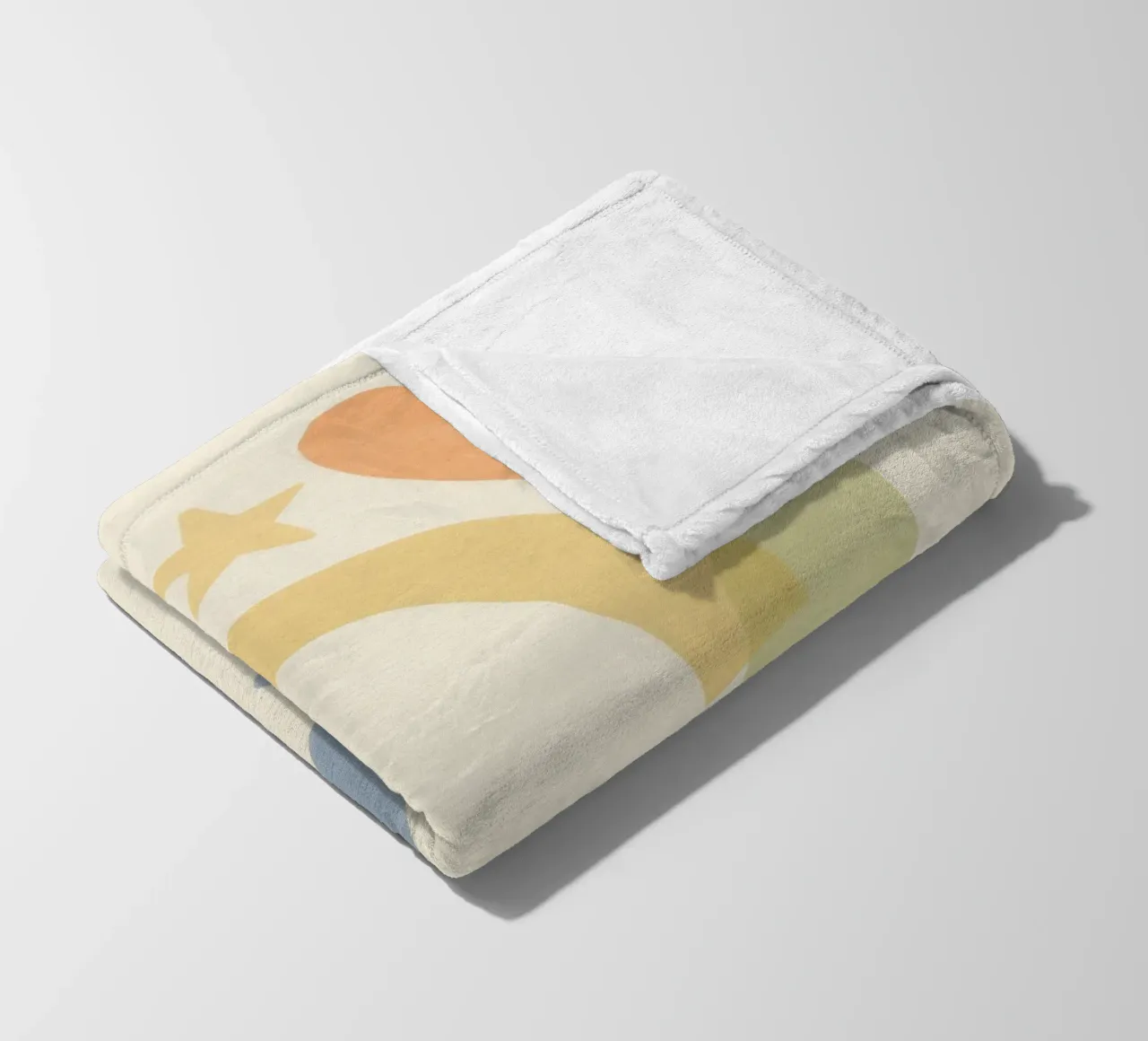 Lovely Pattern Play No 03 coperta in pile da treechild