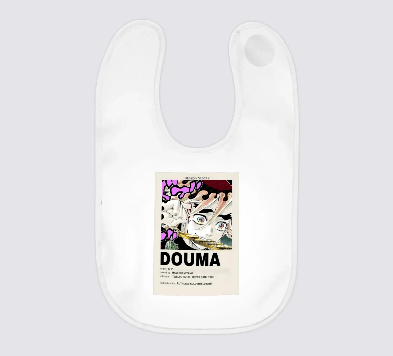 DOUMA bavaglino da Totoya