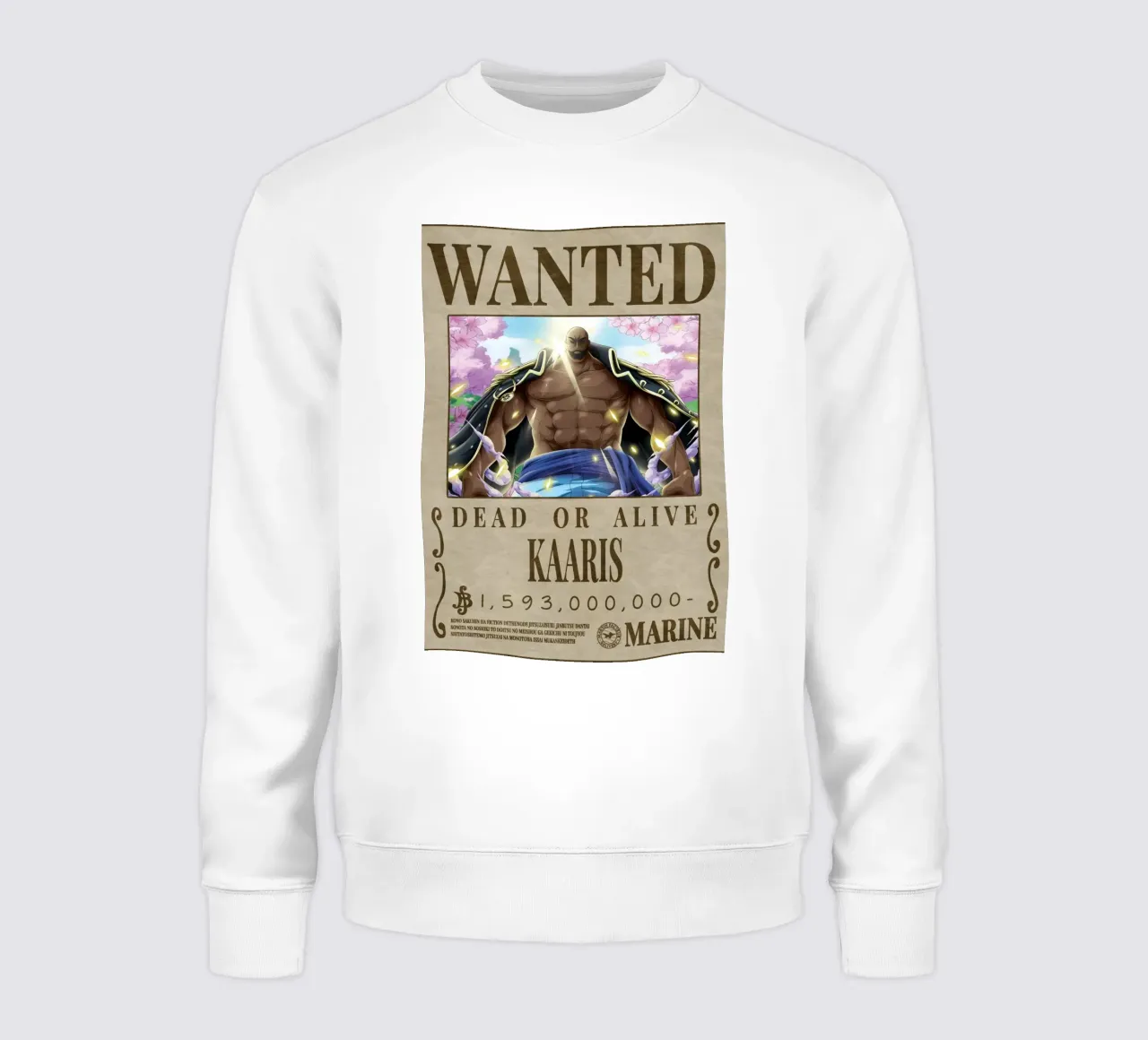 Cercasi Kaaris felpa da Collins Shop