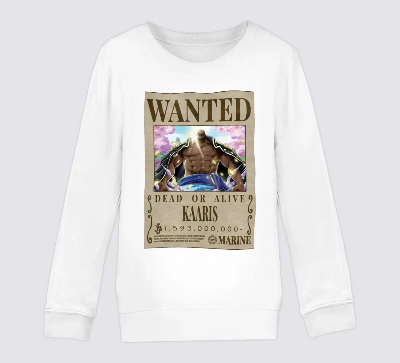 Kaaris recherchés sweat enfant de Collins Shop