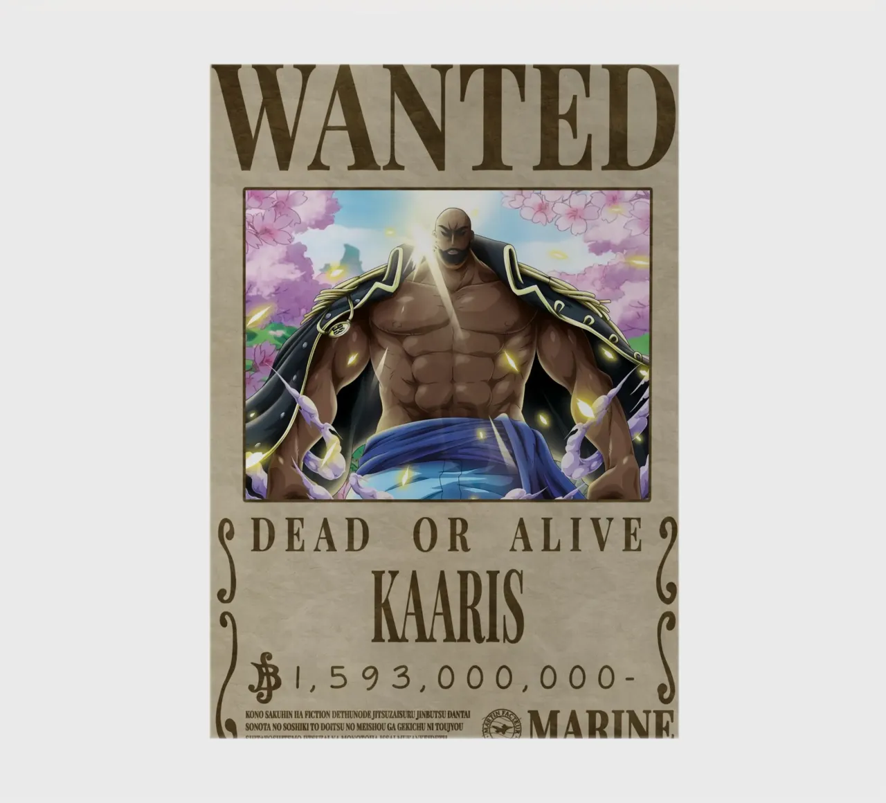 Cercasi Kaaris diario da Collins Shop