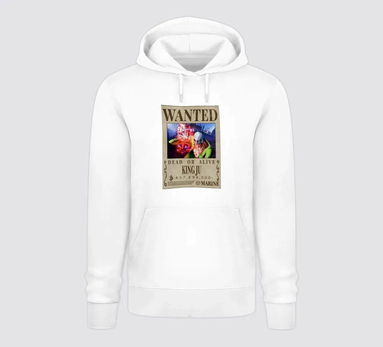 Cercasi KinJu felpa con cappuccio da Collins Shop