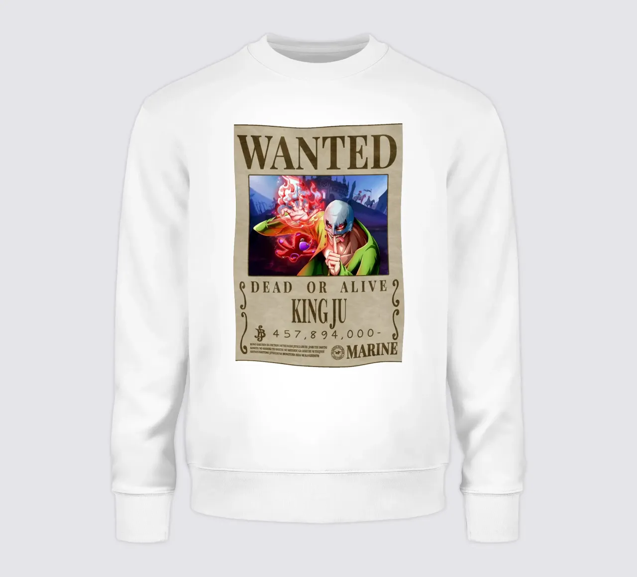 Cercasi KinJu felpa da Collins Shop