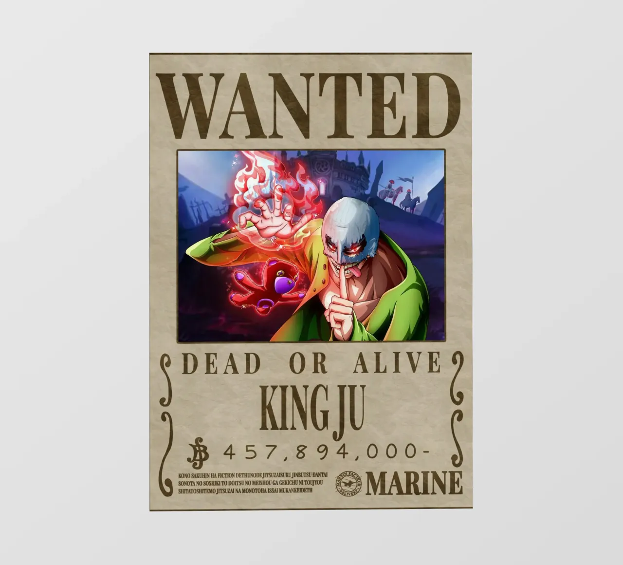 Wanted KinJu photo wallpaper by Collins Shop