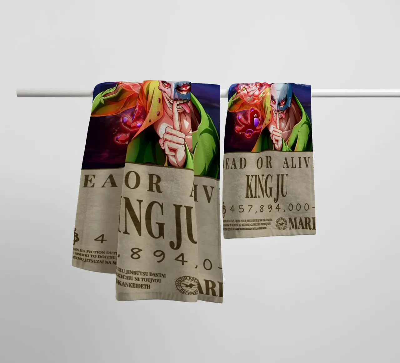 Cercasi KinJu asciugamano da bagno da Collins Shop
