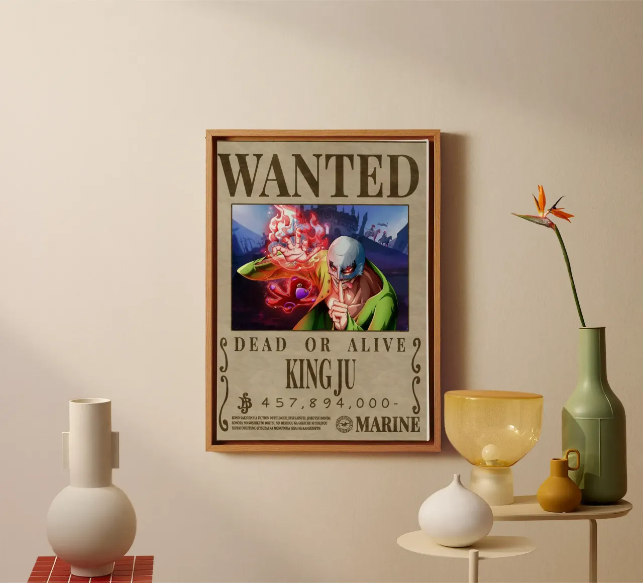 Gezocht KinJu canvas met Baklijst van Collins Shop